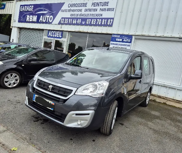 Peugeot Partner Tepee gris